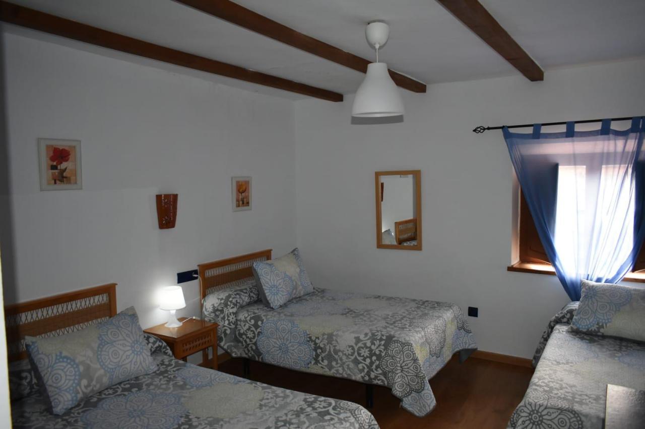 La Magnolia Hotel La Puerta de Segura ภายนอก รูปภาพ