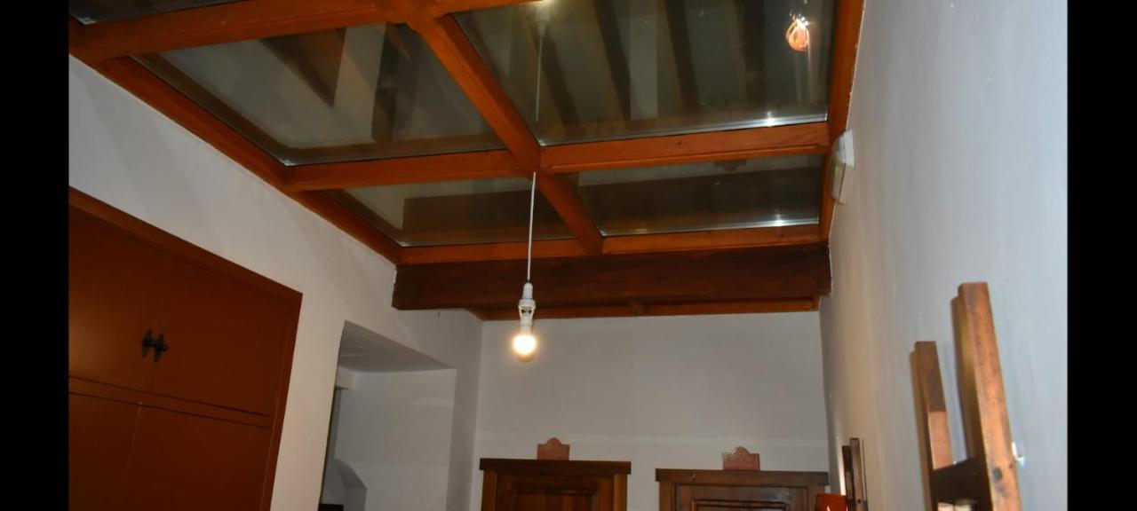 La Magnolia Hotel La Puerta de Segura ภายนอก รูปภาพ