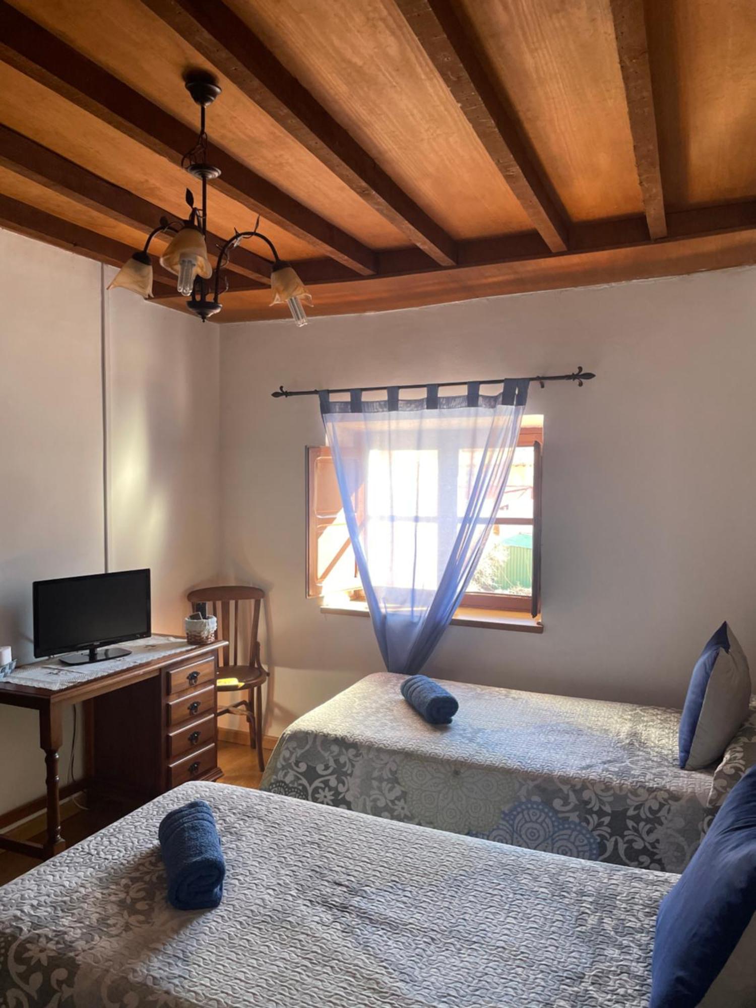 La Magnolia Hotel La Puerta de Segura ภายนอก รูปภาพ