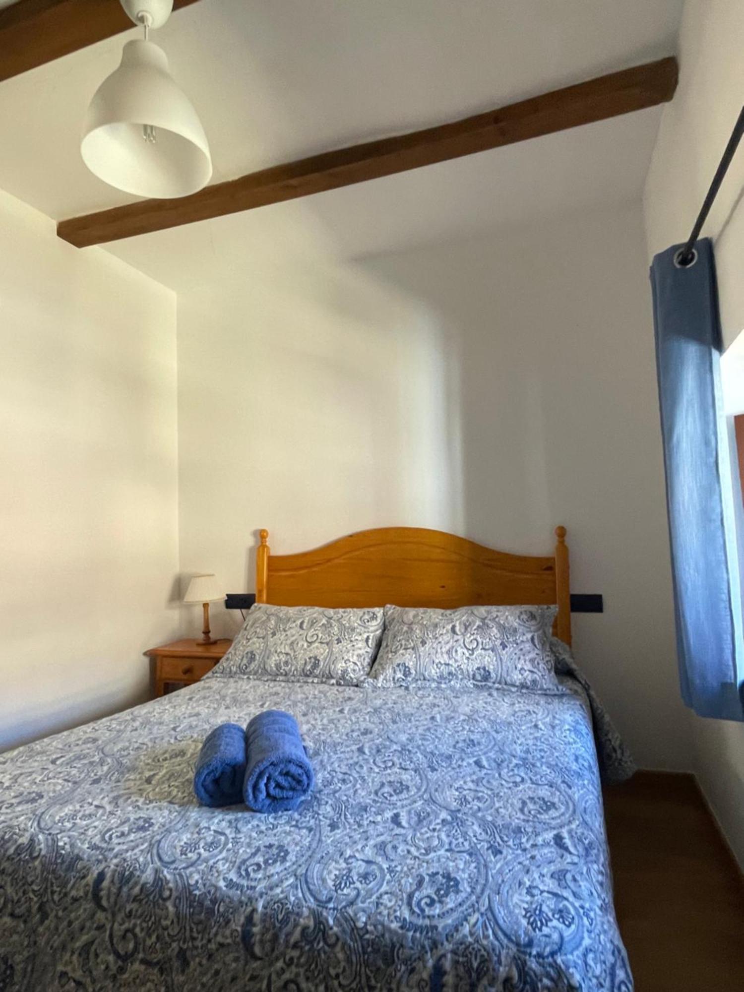 La Magnolia Hotel La Puerta de Segura ภายนอก รูปภาพ