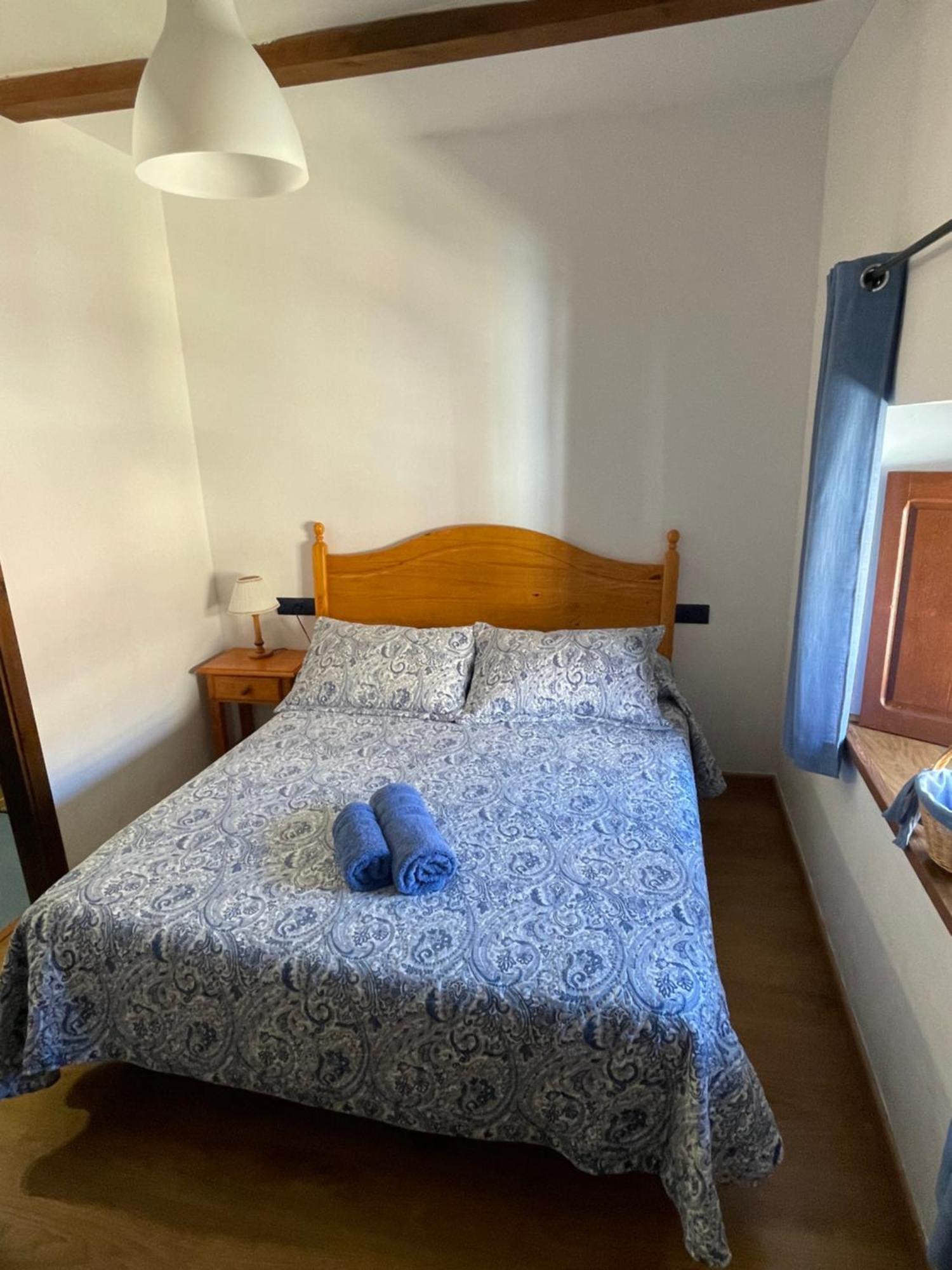 La Magnolia Hotel La Puerta de Segura ภายนอก รูปภาพ