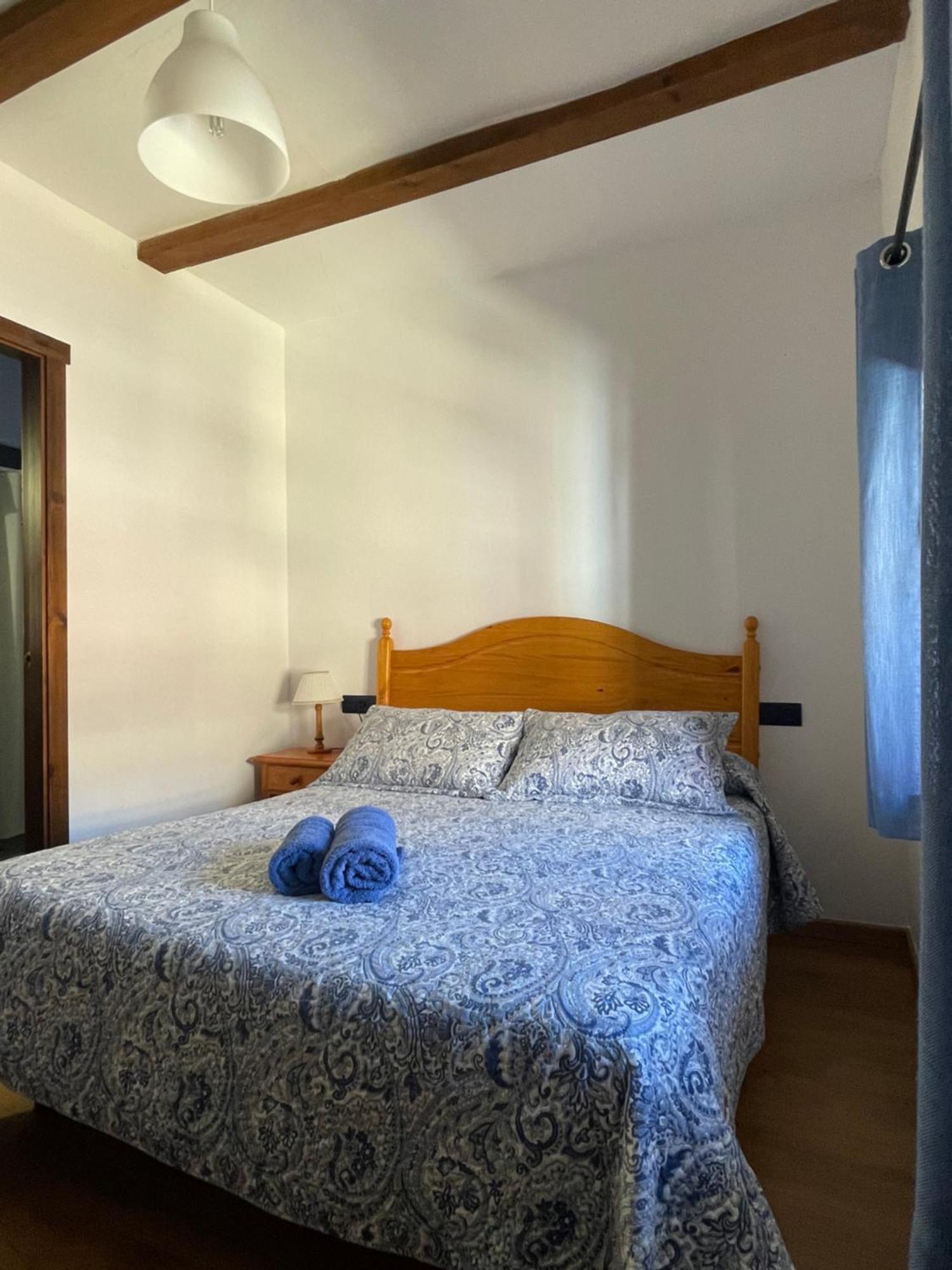 La Magnolia Hotel La Puerta de Segura ภายนอก รูปภาพ