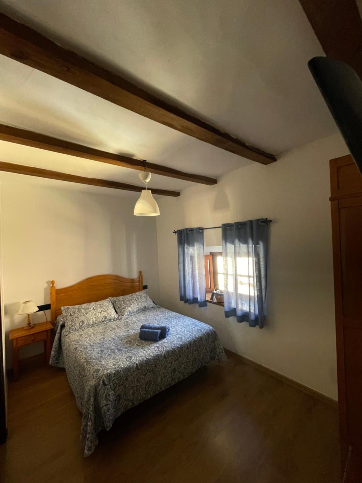 La Magnolia Hotel La Puerta de Segura ภายนอก รูปภาพ