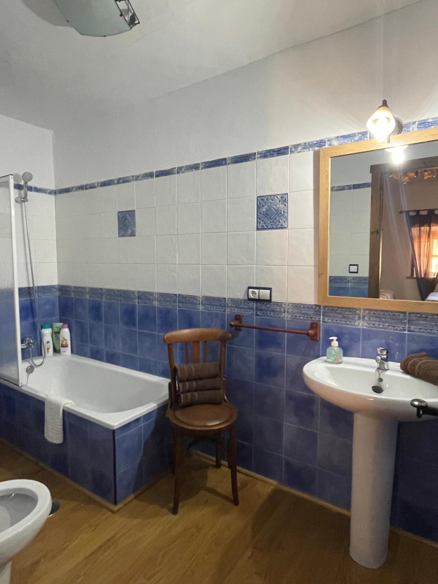 La Magnolia Hotel La Puerta de Segura ภายนอก รูปภาพ