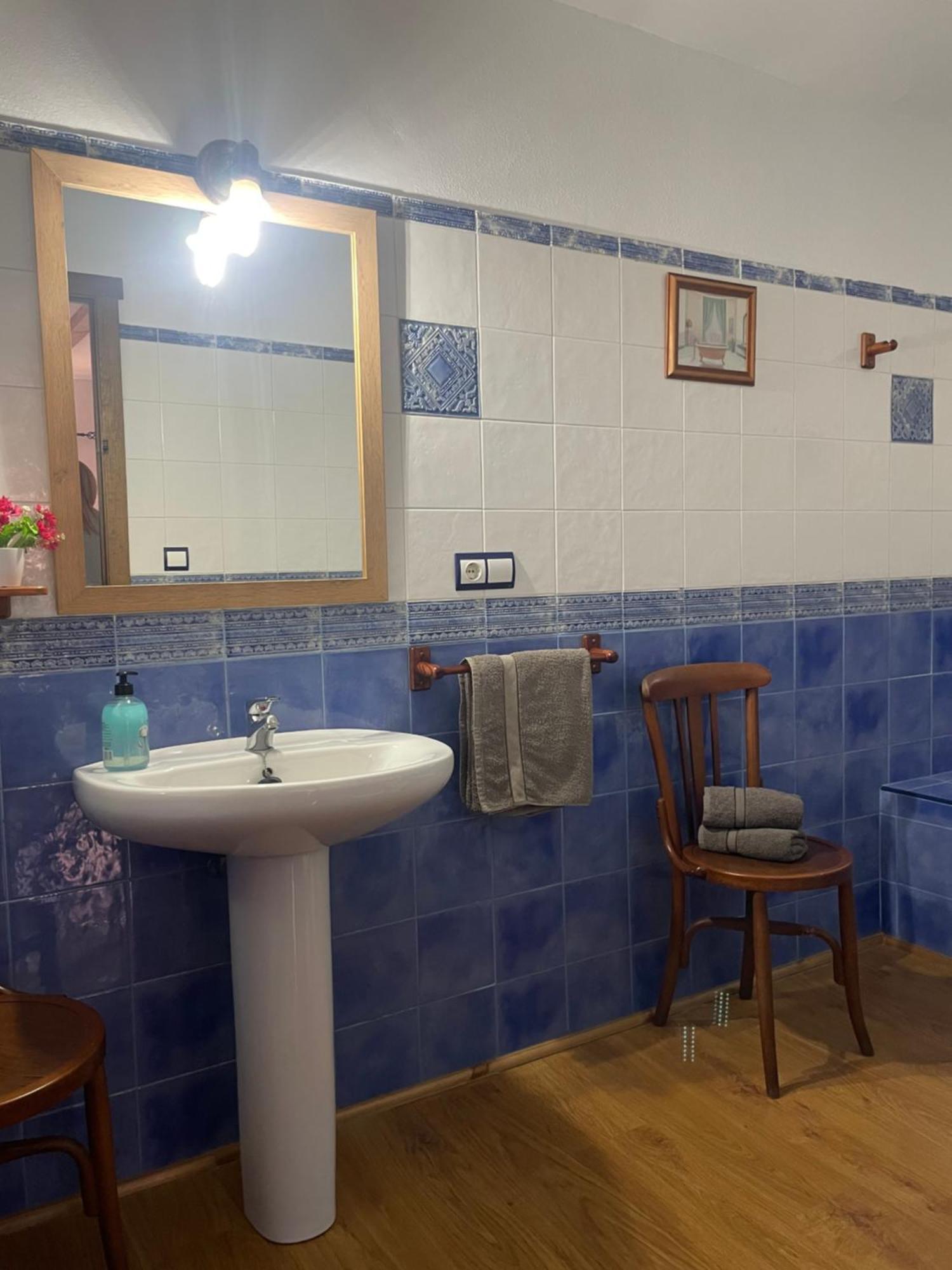 La Magnolia Hotel La Puerta de Segura ภายนอก รูปภาพ