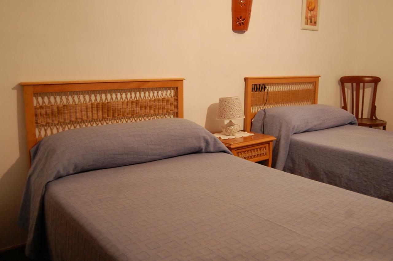 La Magnolia Hotel La Puerta de Segura ภายนอก รูปภาพ