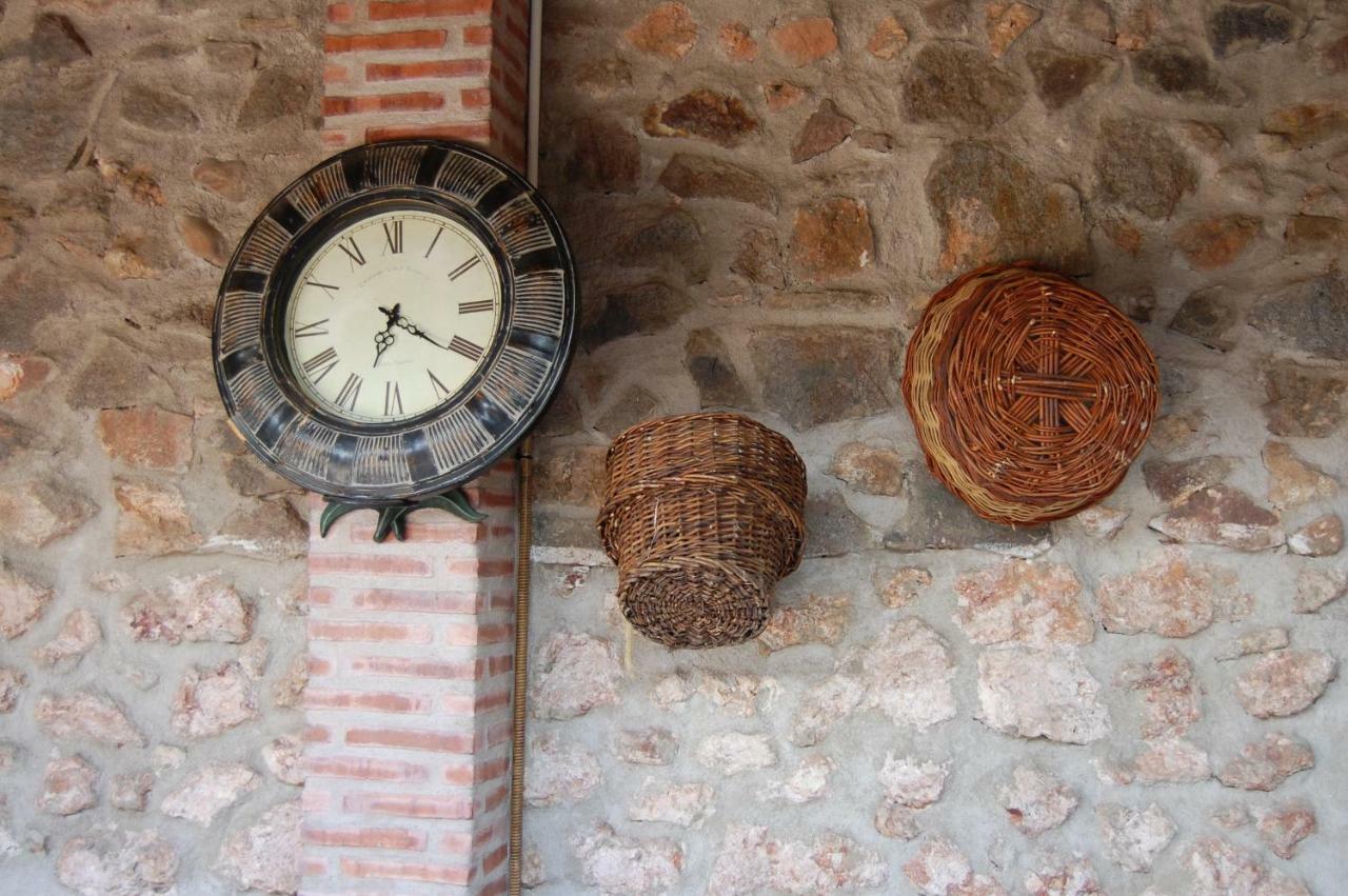 La Magnolia Hotel La Puerta de Segura ภายนอก รูปภาพ