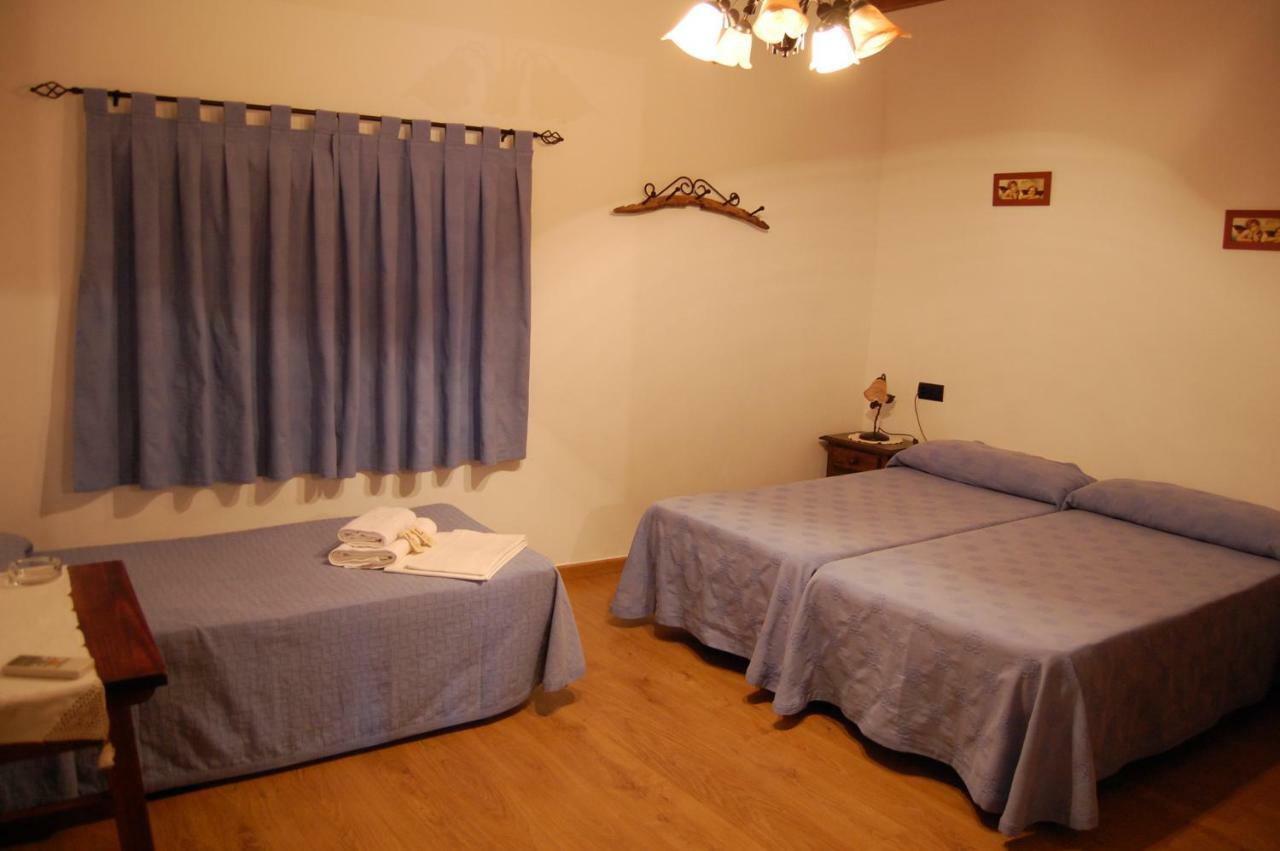 La Magnolia Hotel La Puerta de Segura ภายนอก รูปภาพ