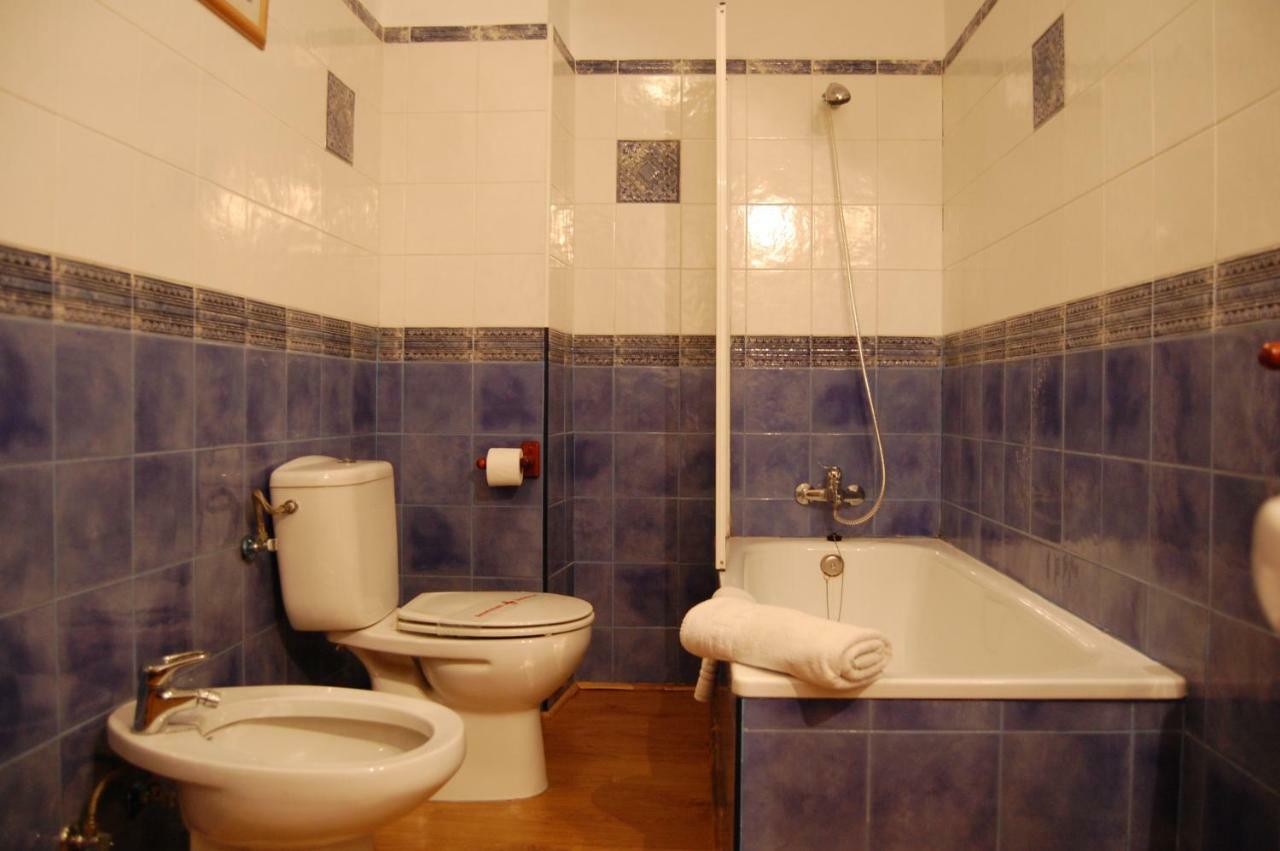 La Magnolia Hotel La Puerta de Segura ภายนอก รูปภาพ
