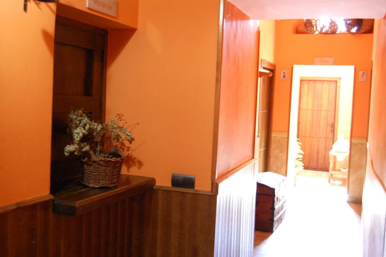 La Magnolia Hotel La Puerta de Segura ภายนอก รูปภาพ