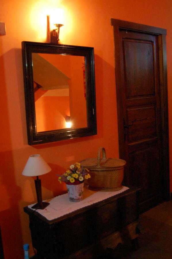 La Magnolia Hotel La Puerta de Segura ภายนอก รูปภาพ