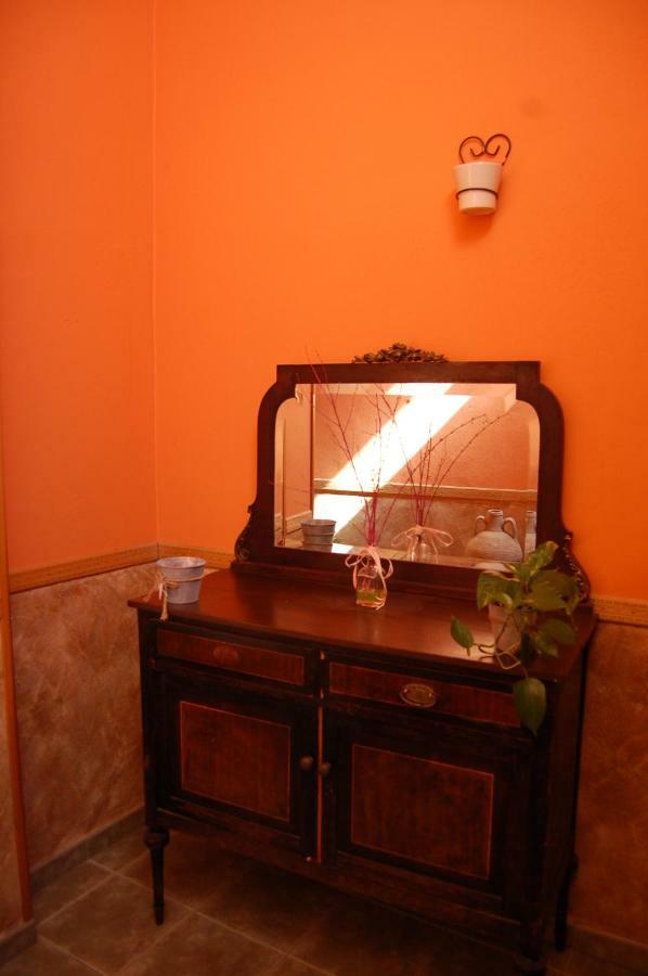 La Magnolia Hotel La Puerta de Segura ภายนอก รูปภาพ