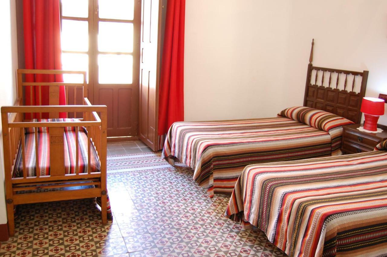 La Magnolia Hotel La Puerta de Segura ภายนอก รูปภาพ