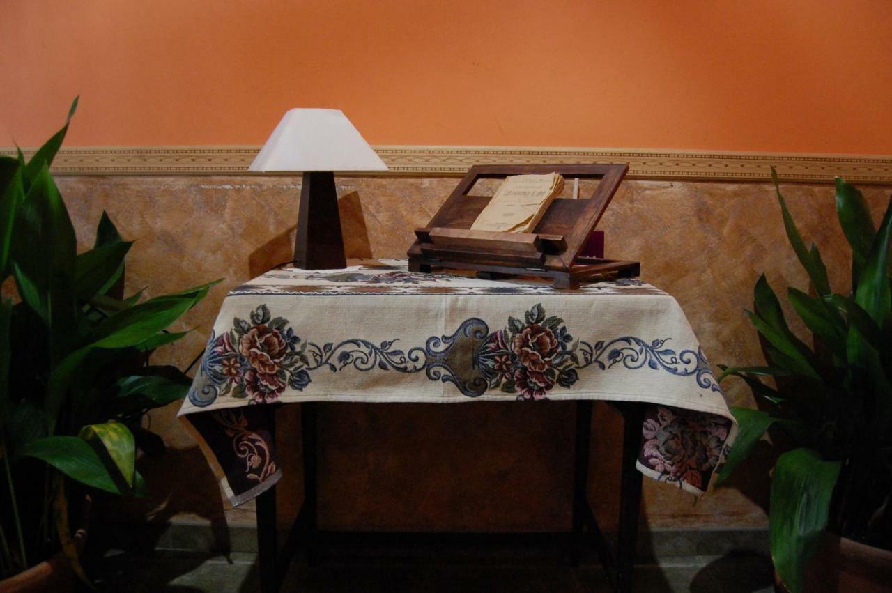 La Magnolia Hotel La Puerta de Segura ภายนอก รูปภาพ