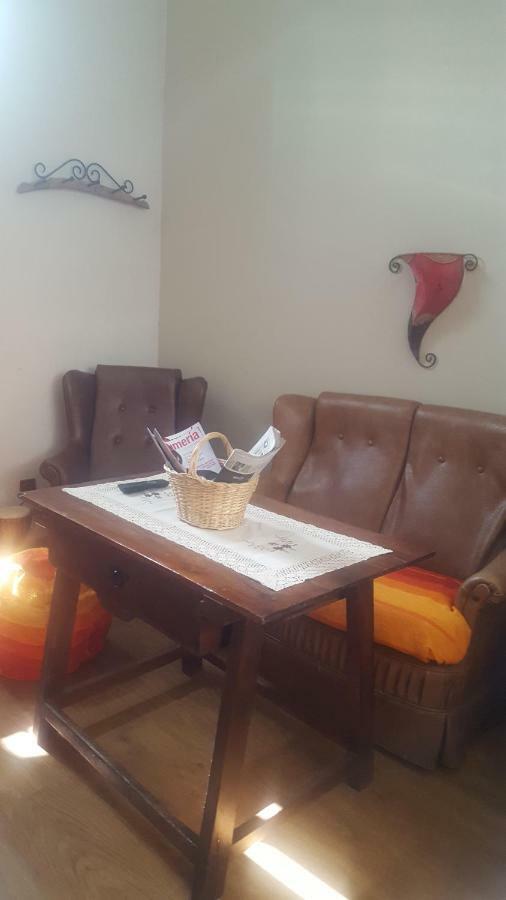 La Magnolia Hotel La Puerta de Segura ภายนอก รูปภาพ