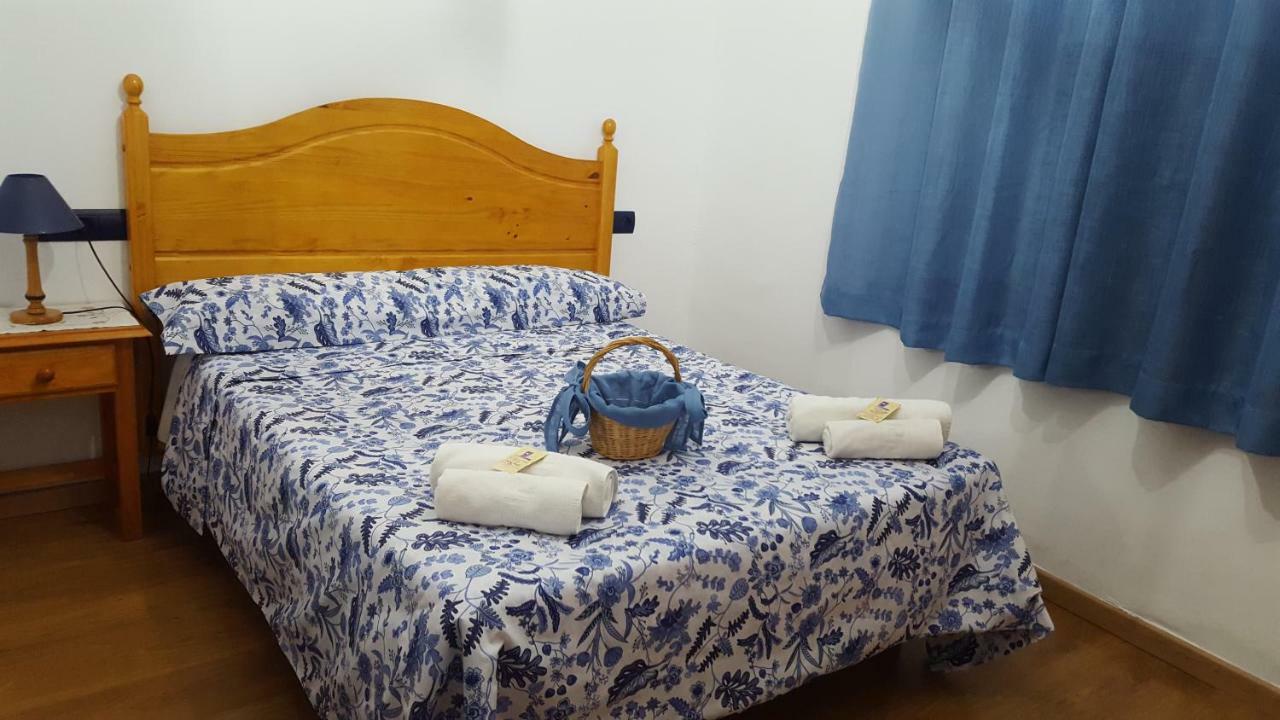 La Magnolia Hotel La Puerta de Segura ภายนอก รูปภาพ