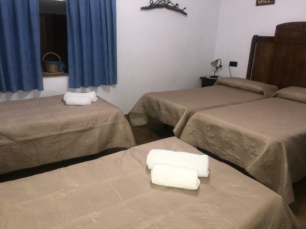 La Magnolia Hotel La Puerta de Segura ภายนอก รูปภาพ