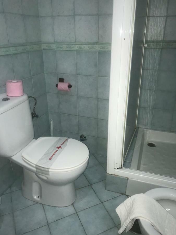 La Magnolia Hotel La Puerta de Segura ภายนอก รูปภาพ